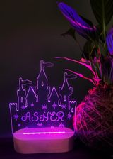 Castle Night Light